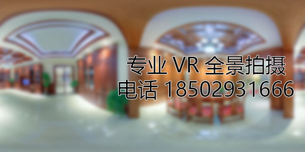 双塔房地产样板间VR全景拍摄